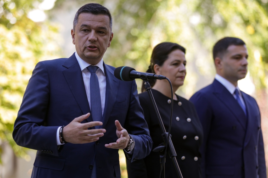 PSD decide luni modul de susținere a guvernului Luca Niculescu. Lista de cerințe pentru premier