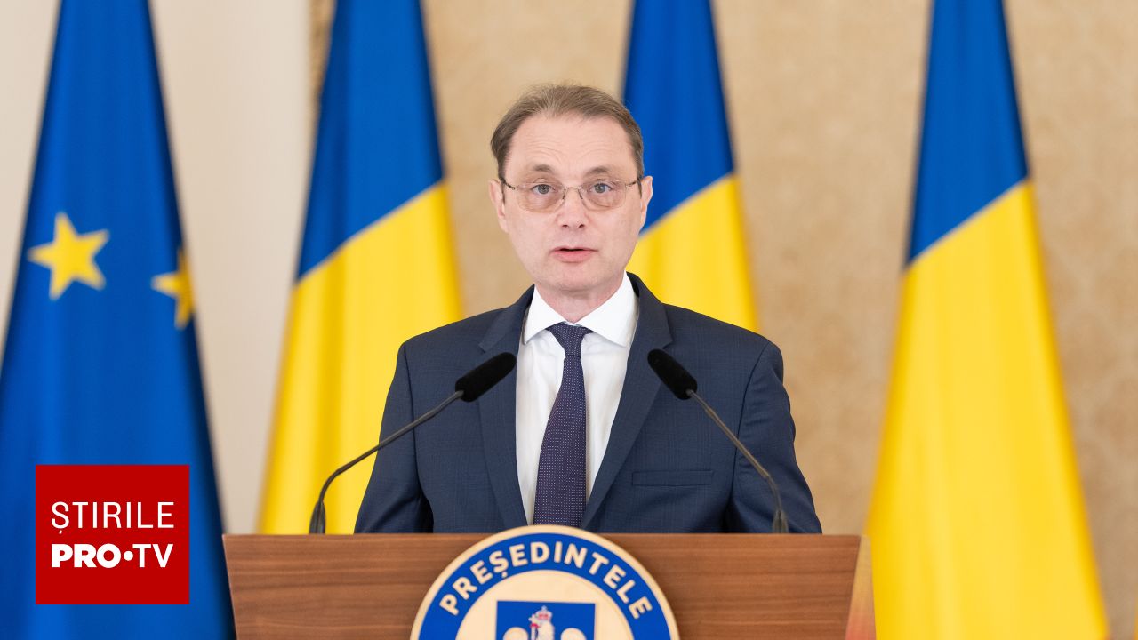 Luca Niculescu anunță depunerea programului de guvernare și a listei de miniștri joi