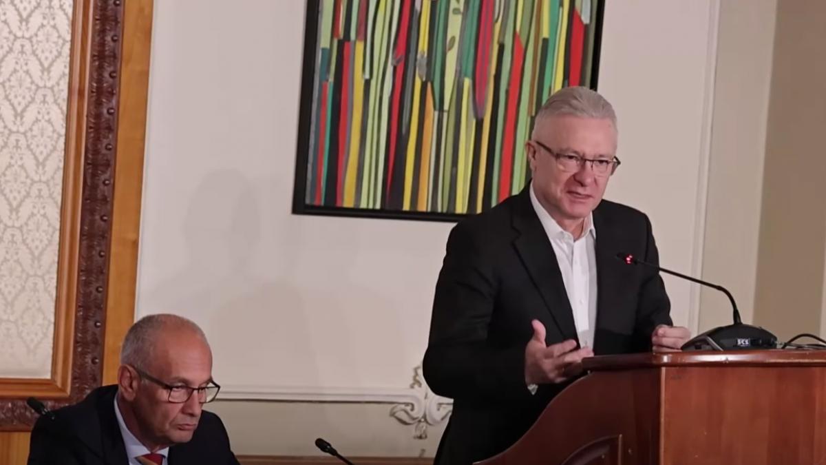 Cristian Diaconescu cere liderilor PUCL o agendă națională pentru a elimina frica din societate