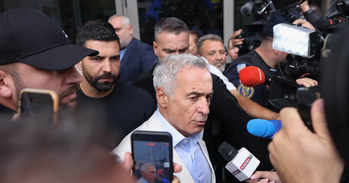 Stenogramele dosarului Peșchir: Mesaje de pe contul lui Călin Georgescu despre pariuri și vizibilitate