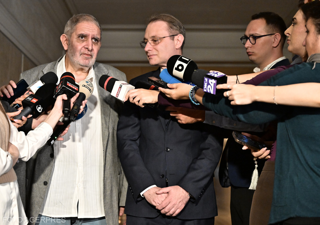 Luca Niculescu propune un acord politic pe șase luni pentru formarea noului guvern