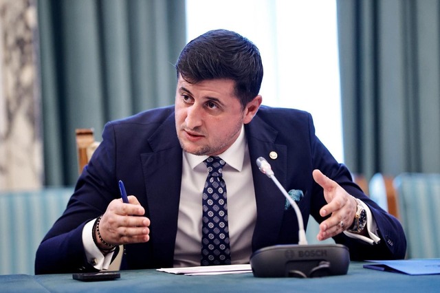 Senatorul PNL Lucian Rusu propune crearea unei hărți naționale pentru oportunitățile industriale legate de gaze