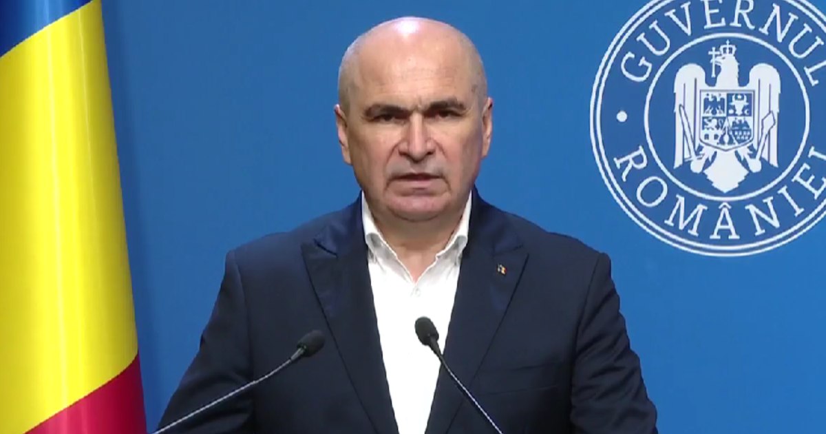 Ilie Bolojan acuză PSD de dublă față: cere demiterea premierului, dar solicită continuarea guvernării