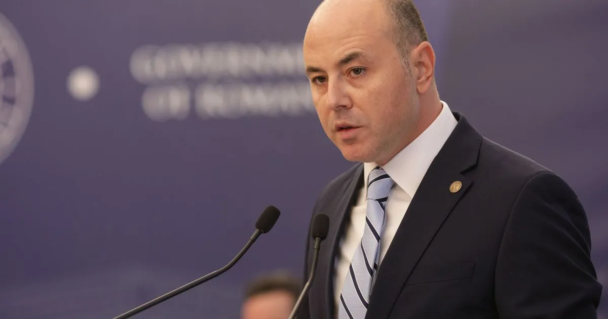 Alexandru Muraru (PNL): PSD vizează eliminarea lui Ilie Bolojan și subordonarea liberalilor pentru 2028