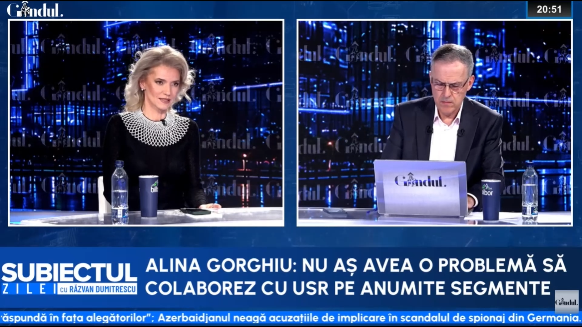 Alina Gorghiu avertizează PNL: Alegerile anticipate pot duce la un rezultat mai slab decât în 2024