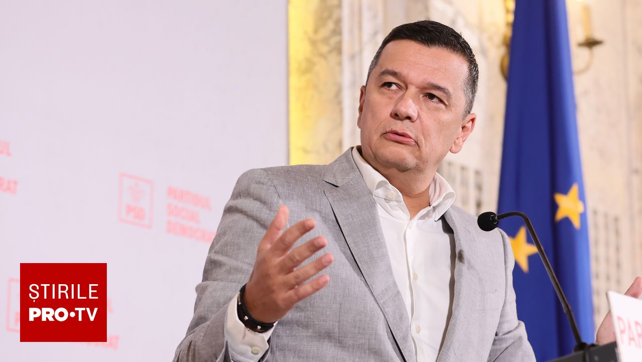 Conflict politic între PSD și PNL: Grindeanu îl cere lui Bolojan să renunțe la rolul de spectator