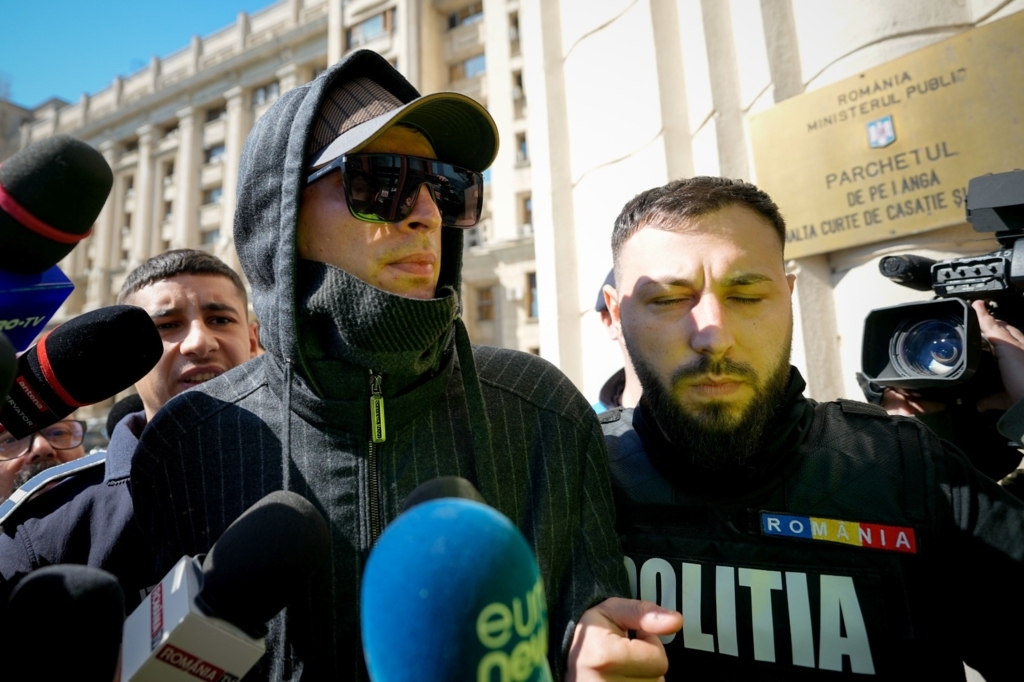 Dosarul Bogdan Peșchir: Un milion de euro ar fi finanțat campania lui Călin Georgescu pe TikTok