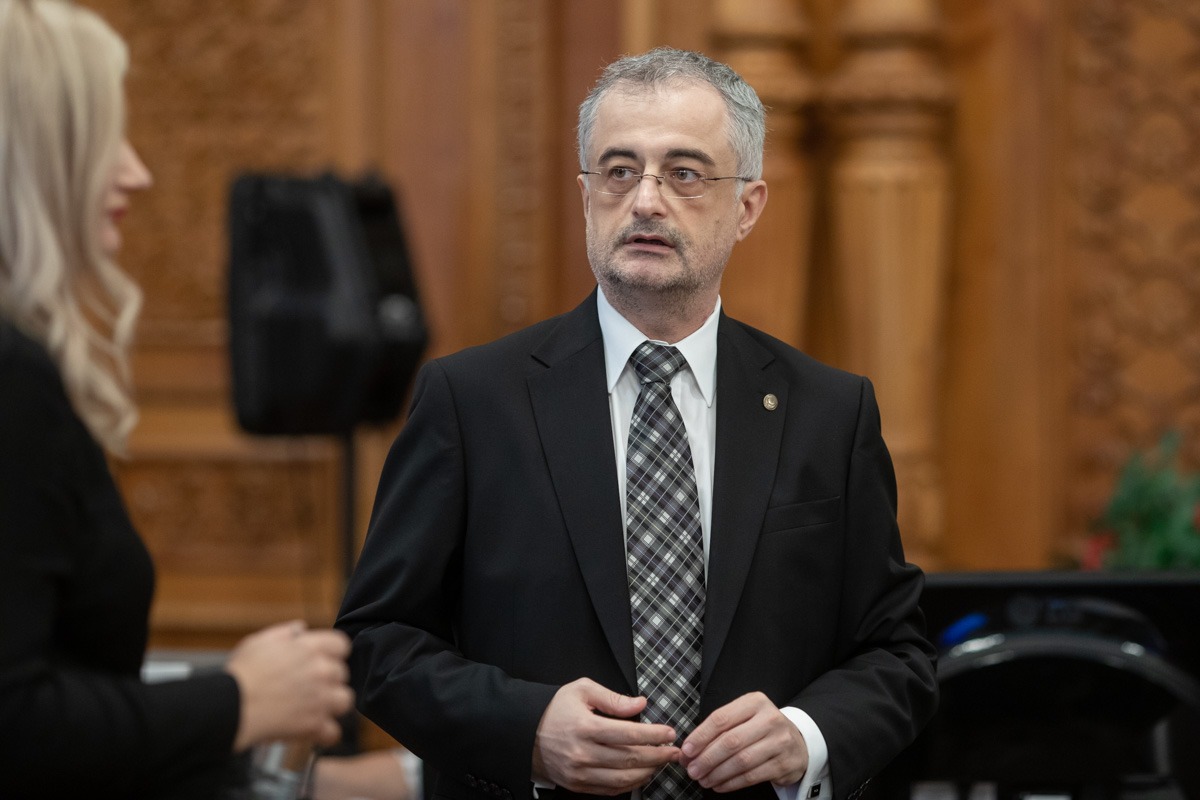 Gabriel Andronache acuză PSD că prelungește criza politică și refuză soluția propusă de PNL