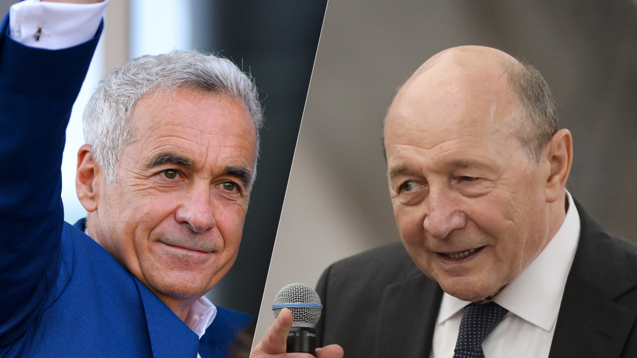 Traian Băsescu propune un guvern de uniune națională pentru ieșirea din criza politică