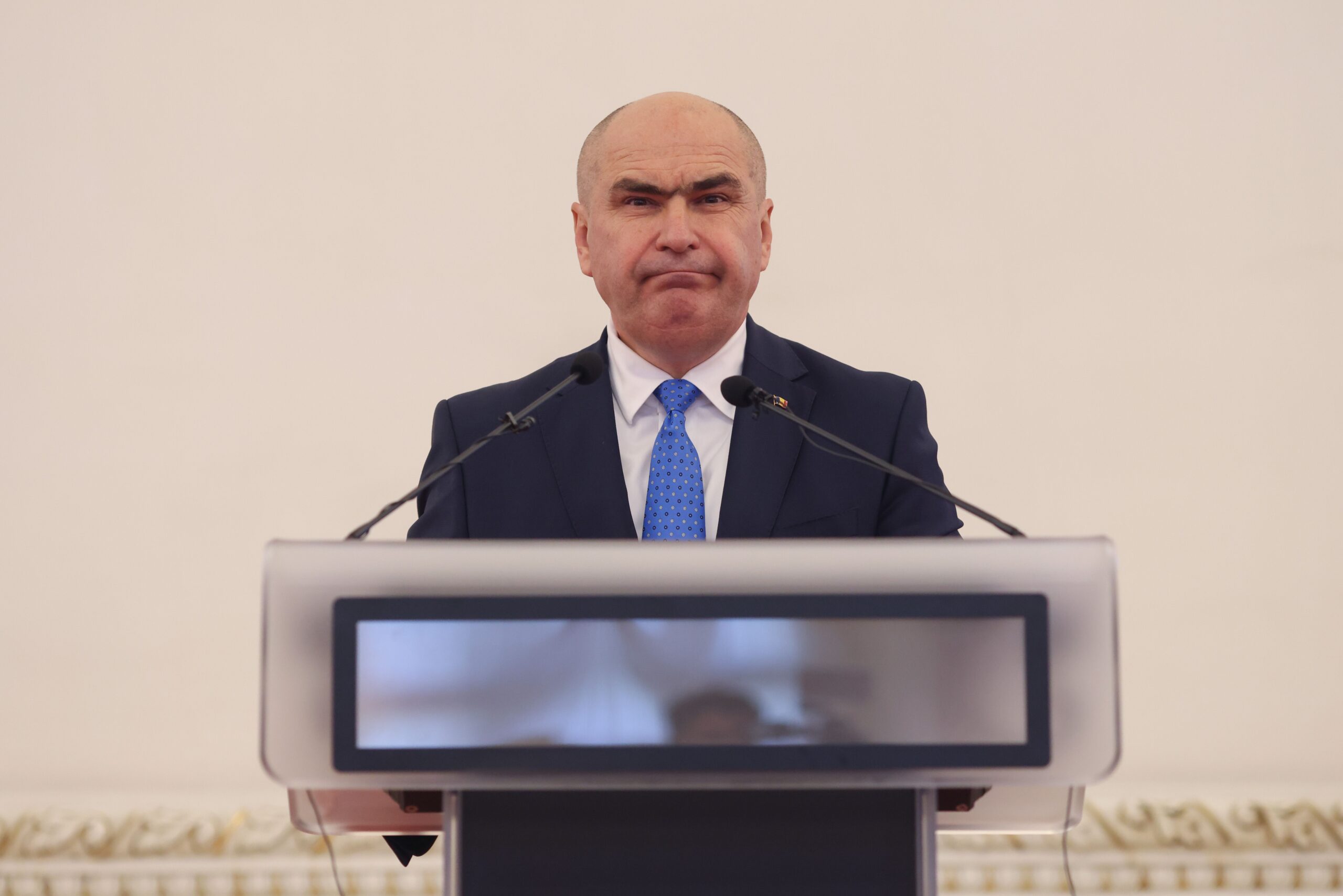 PNL propune un acord politic cu Luca Niculescu pentru următoarele șase luni, fără participare la guvernare