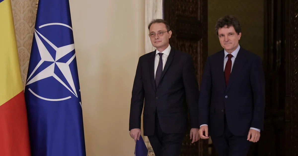 Ultimatumul lui Nicușor Dan: Parlamentul poate fi dizolvat vineri dacă nu se înțeleg partidele