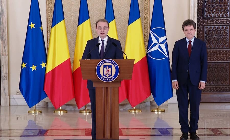 Nicușor Dan amenință cu dizolvarea Parlamentului dacă nu se ajunge la un acord pentru Guvernul Luca Niculescu