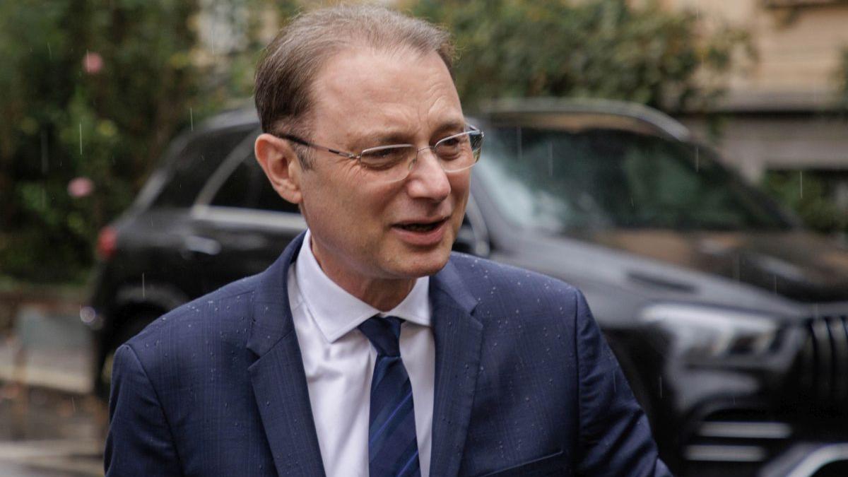 PNL propune un acord politic de șase luni cu Luca Niculescu, fără funcții în Guvern