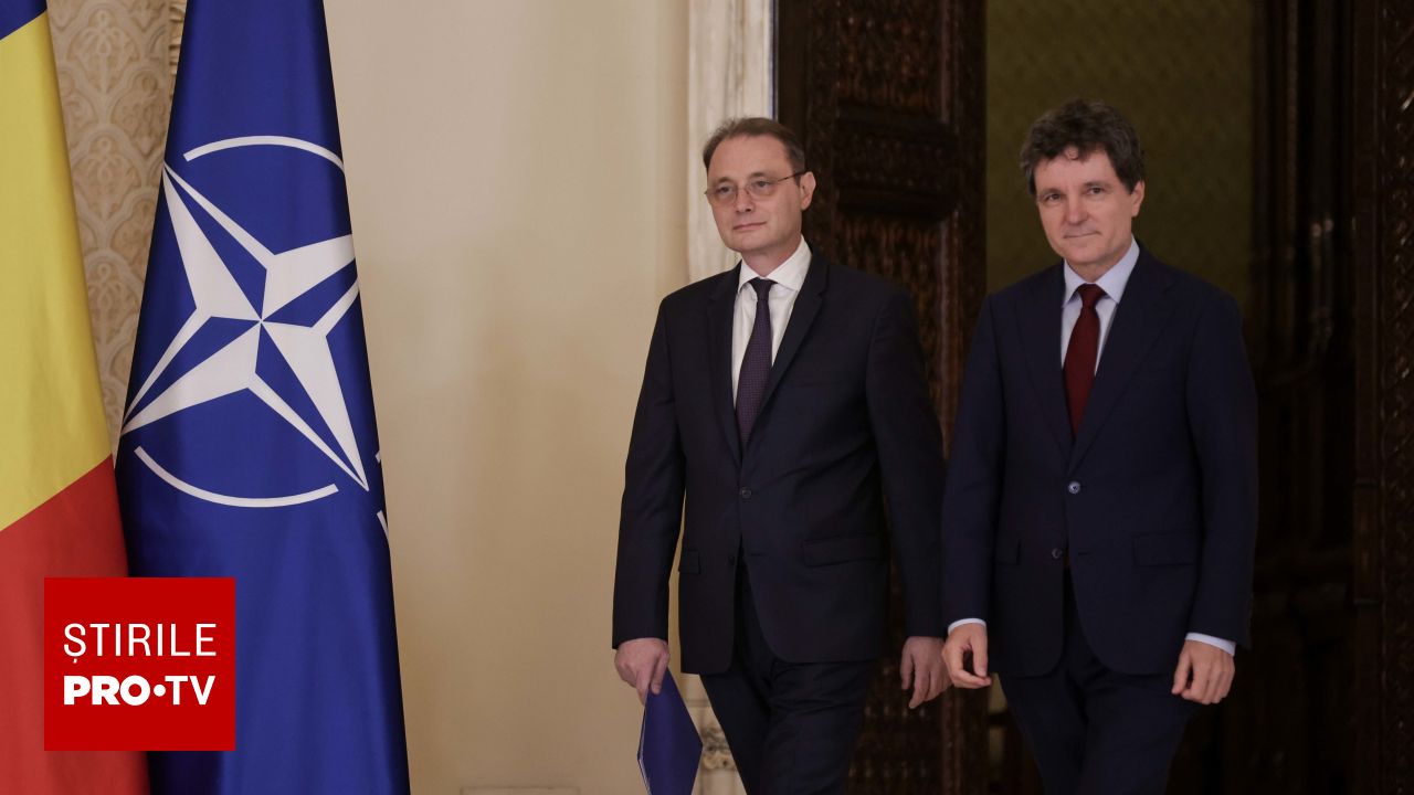 Nicușor Dan pune presiune pe partide: ia în calcul alegeri anticipate dacă guvernul lui Luca Niculescu pică