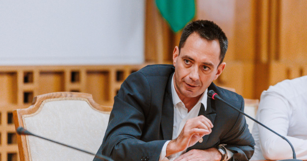 Csoma Botond (UDMR) respinge zvonurile despre dizolvarea Parlamentului: „E o cacealma”