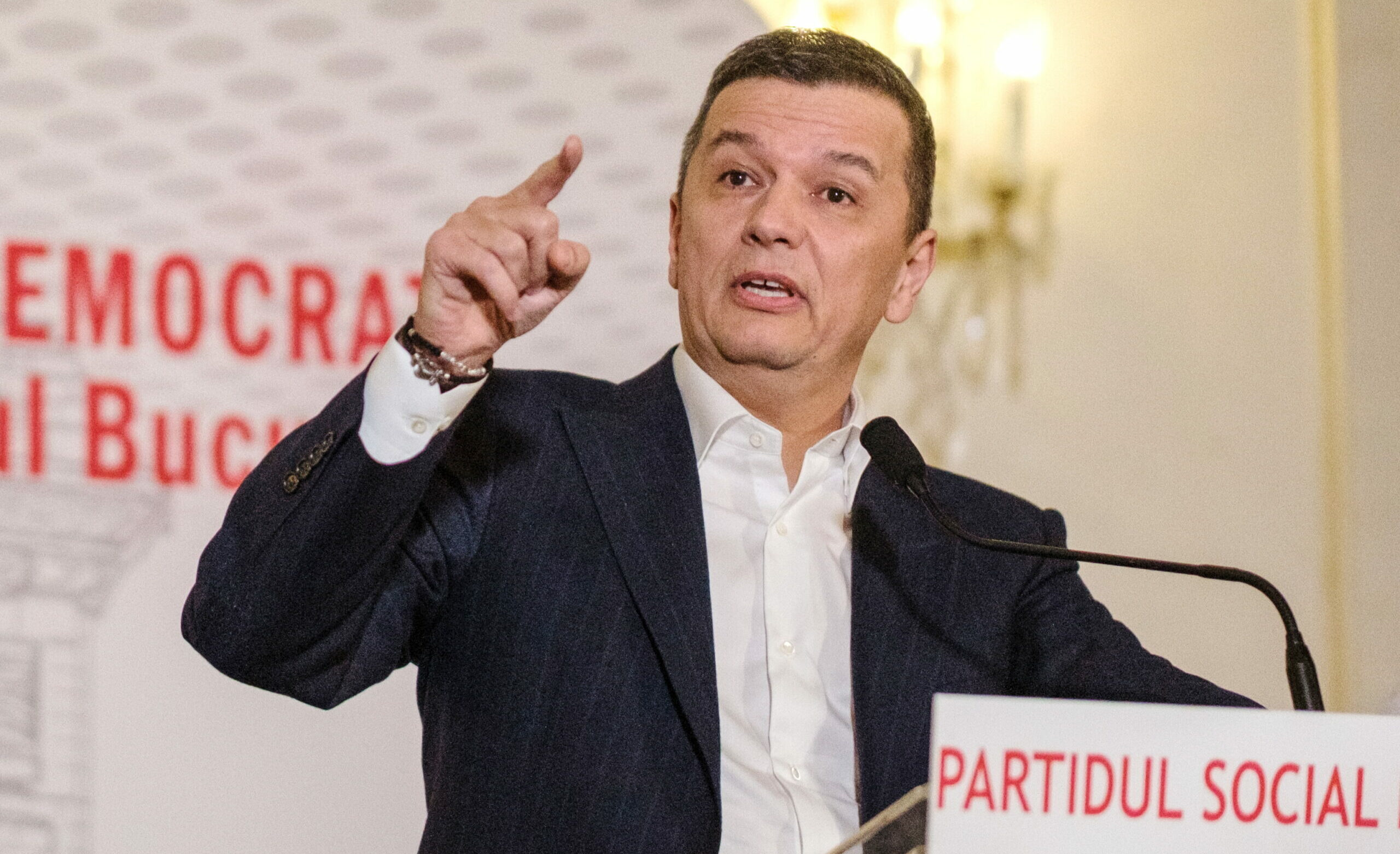 Sorin Grindeanu atacă PNL: „Este lașitate”. Liderul PSD respinge ideea de returnare a lui Ilie Bolojan