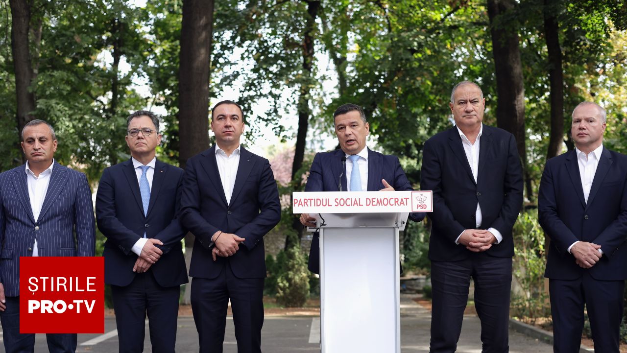 Sorin Grindeanu reacționează la intenția lui Nicușor Dan de a declanșa alegeri anticipate