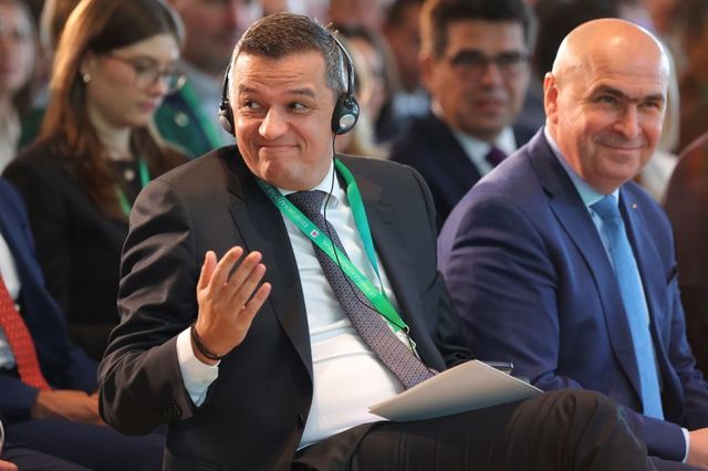 Sorin Grindeanu despre guvernarea Bolojan: Fuga lor se datorează fricii de dezastrul creat în țară