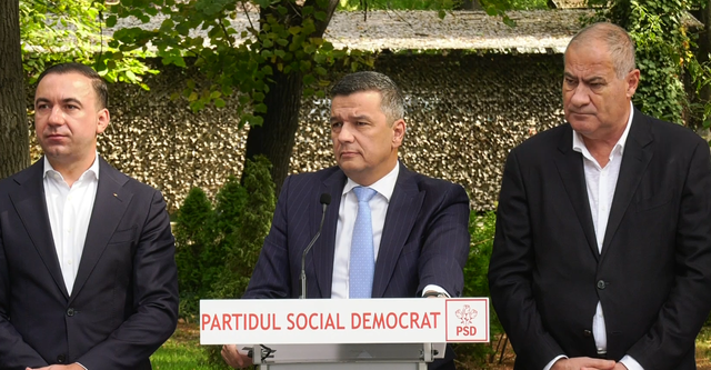 PSD decide astăzi dacă intră în Guvernul Luca Niculescu. Grindeanu propune trei scenarii