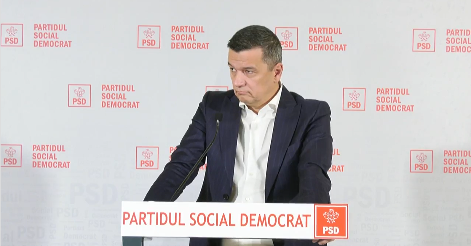 Sorin Grindeanu respinge acuzațiile că întâlnirea cu Kimberly Guilfoyle a influențat demiterea lui Bolojan