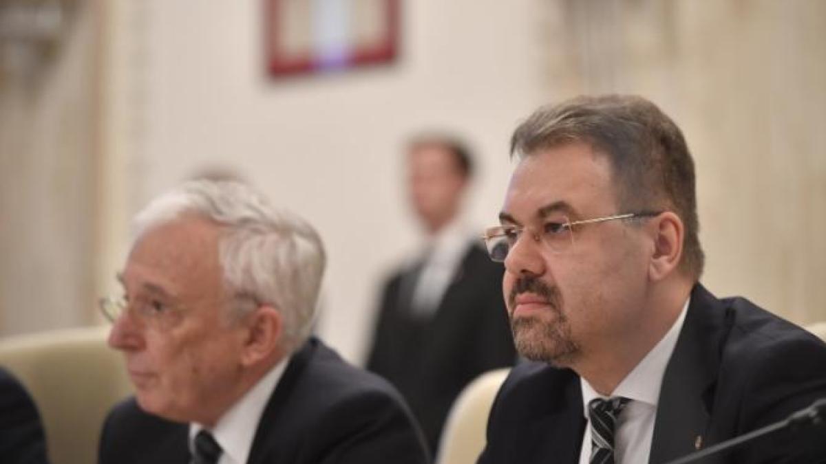 Leonardo Badea, posibilul premier: Un profil de primă mărime pentru economia României
